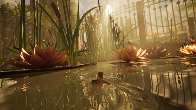 Grounded 2 Opens the Pond in August Into the Abyss Update