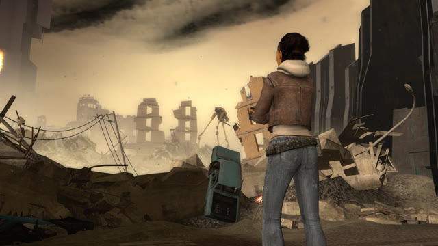 On This Day: Half-Life 2: Episode One Began Valve's Episodic Gamble 20 Years Ago